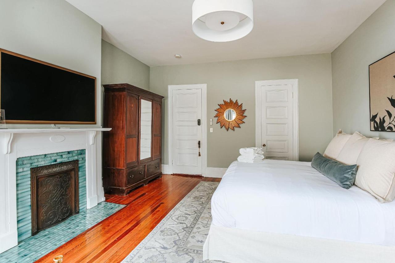 The Historic Berkeley Place Staunton Rum bild