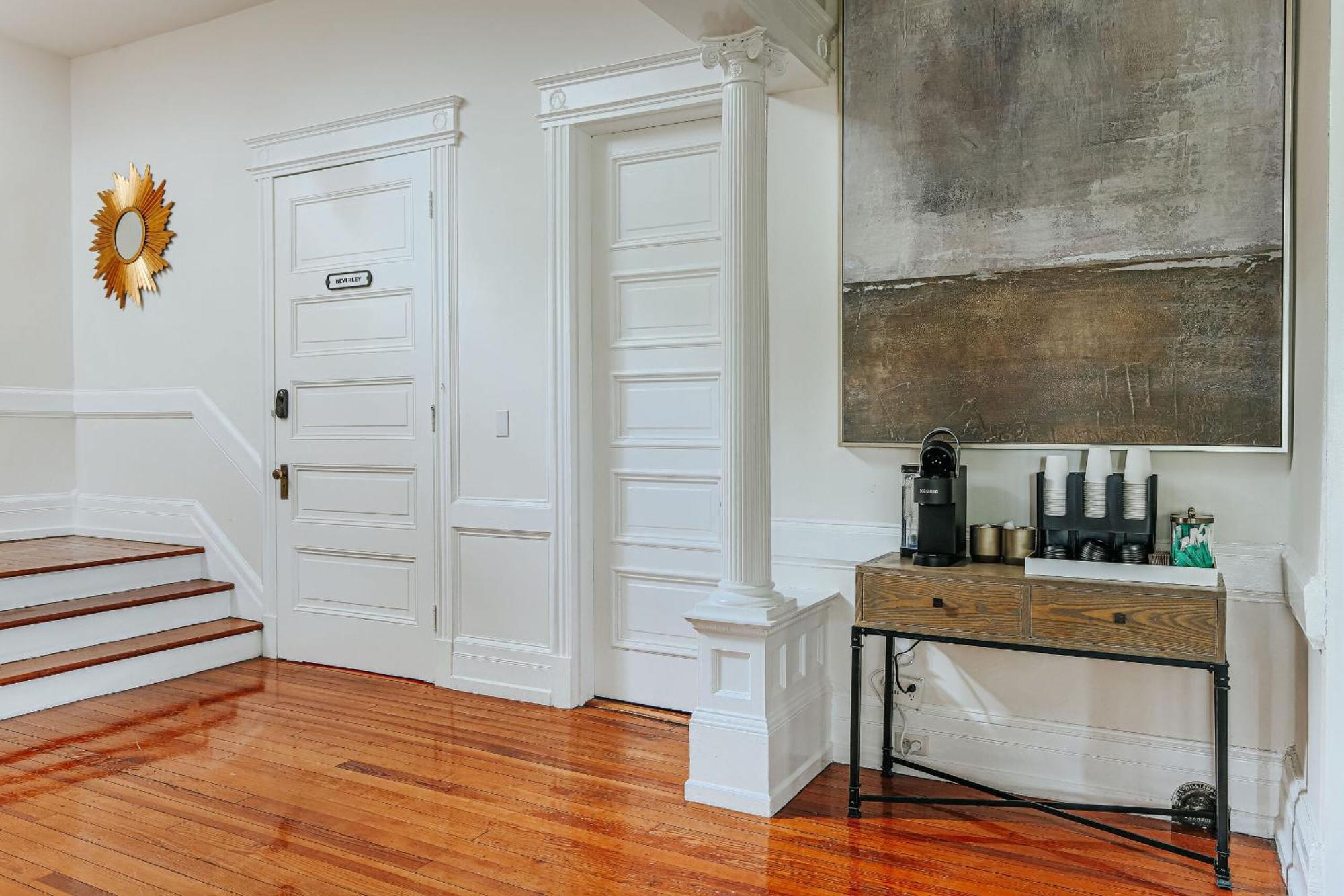 The Historic Berkeley Place Staunton Rum bild