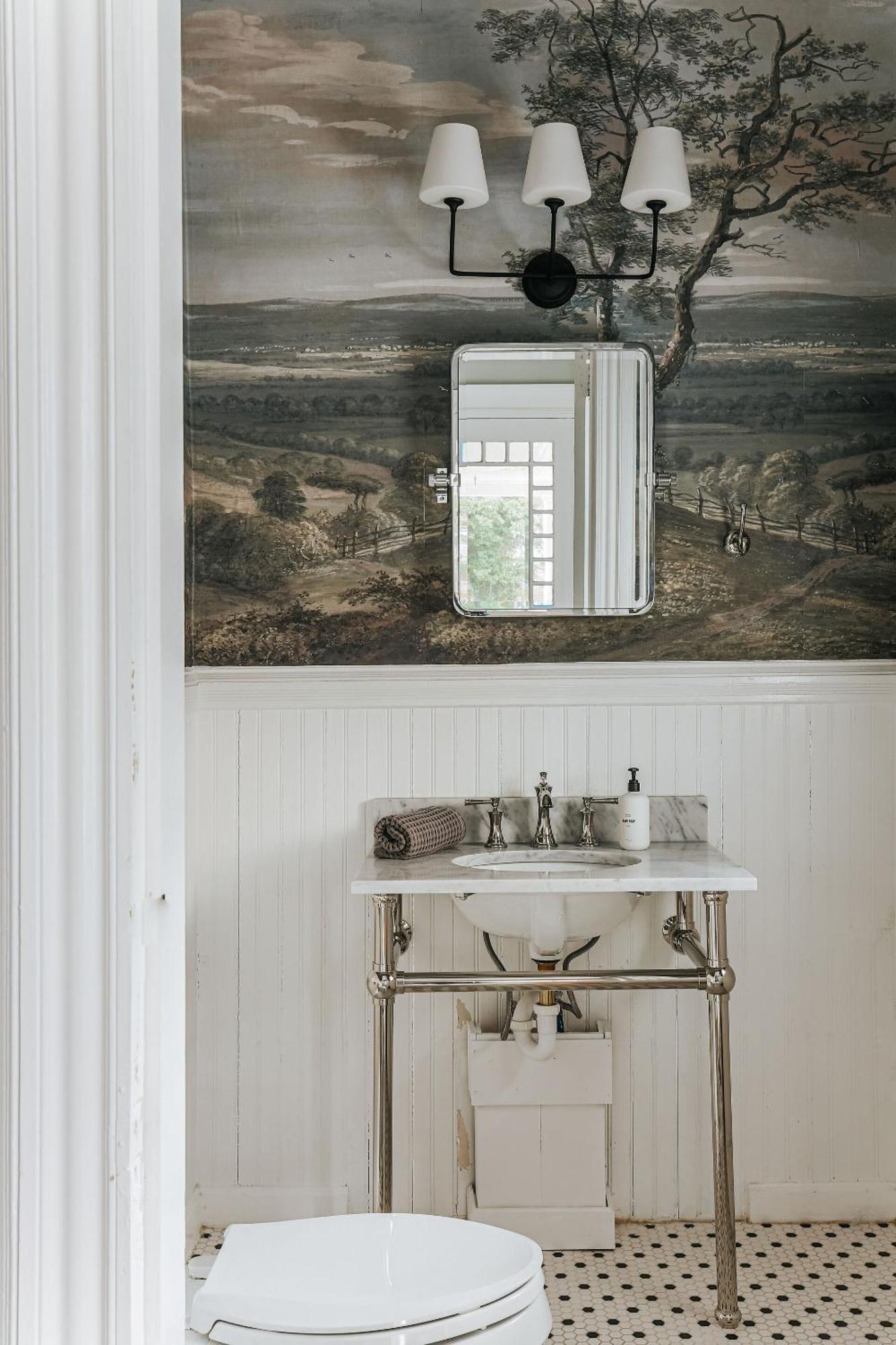 The Historic Berkeley Place Staunton Rum bild