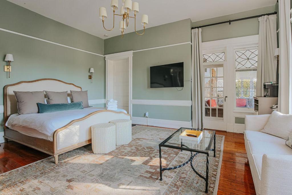 The Historic Berkeley Place Staunton Rum bild